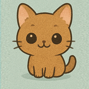 Abyssinian Cat (INTJ)