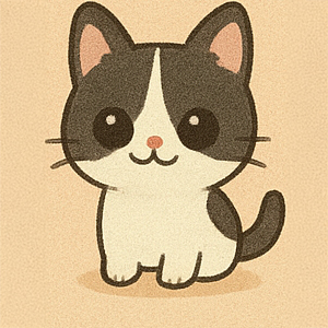 Munchkin Cat (ESFJ)