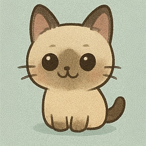 Siamese Cat (ENFJ)