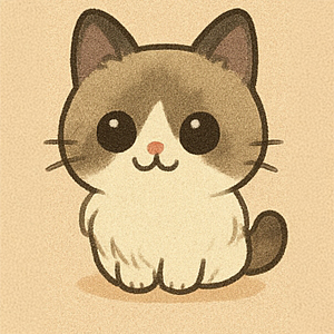 Birman Cat (INFJ)