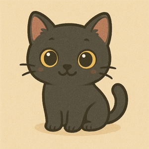 Bombay Cat (ENTJ)